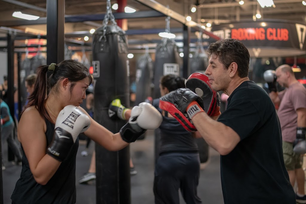  TITLE Boxing Club Birmingham