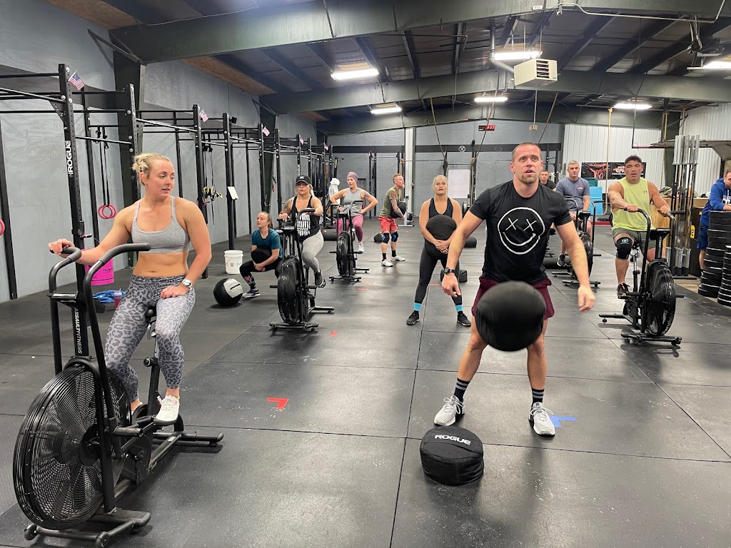  Raise The Bar Fitness, Home of Bars On Fire CrossFit