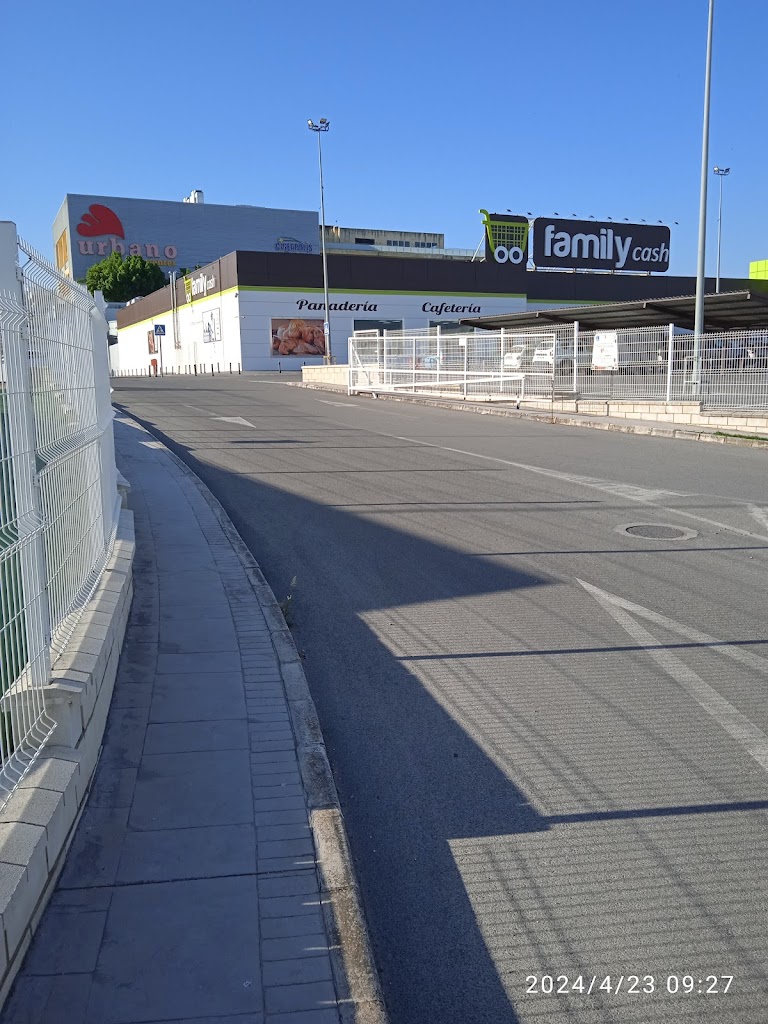 Gasolinera family energy