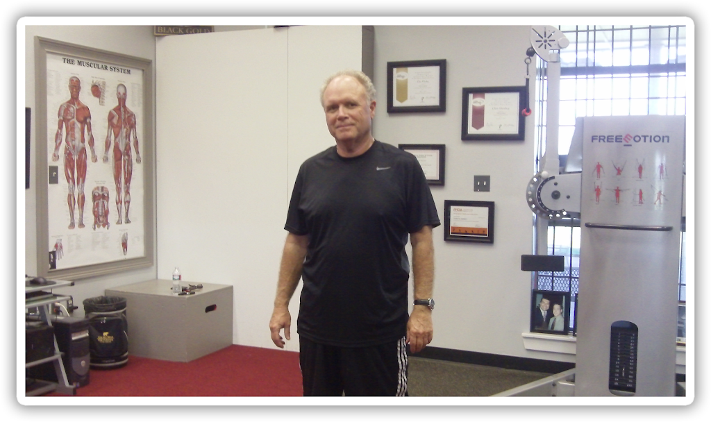  Chris Ownbey's Golf Fitness – TPI Certified Golf Fitness Trainer in Dallas