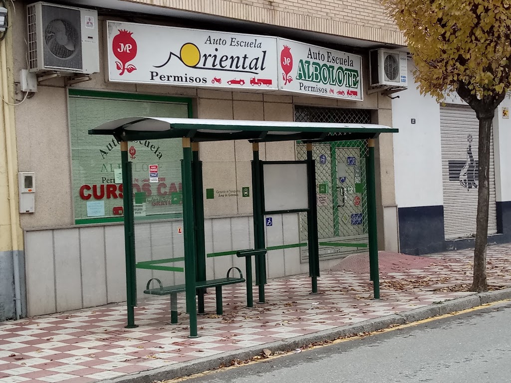 AUTO ESCUELA ORIENTAL