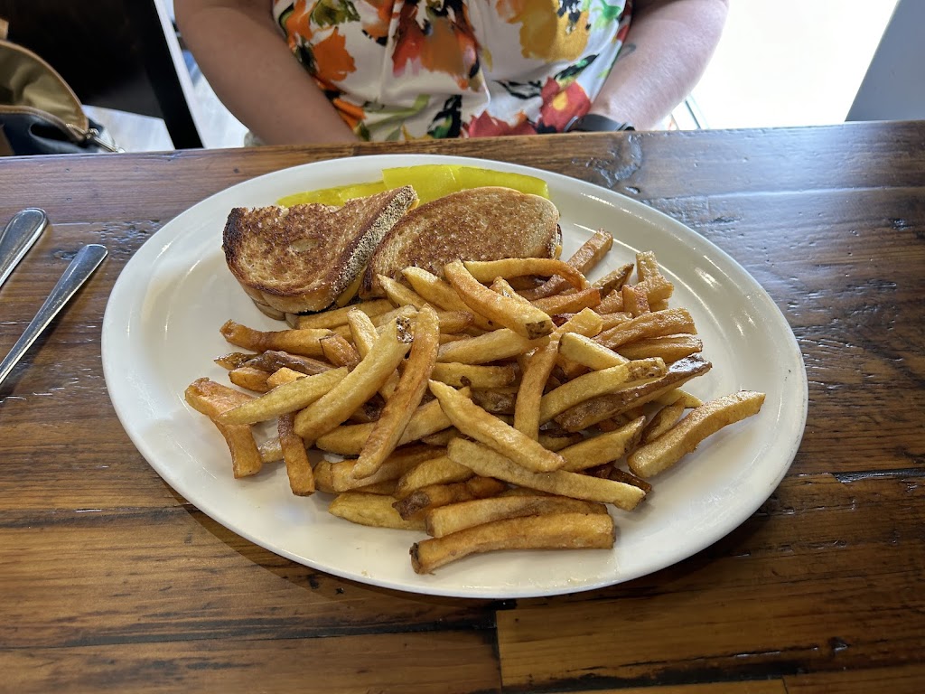 Patty melt