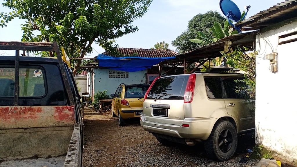 Bengkel Mobil "Putra Makmur" ( Mas Anton )