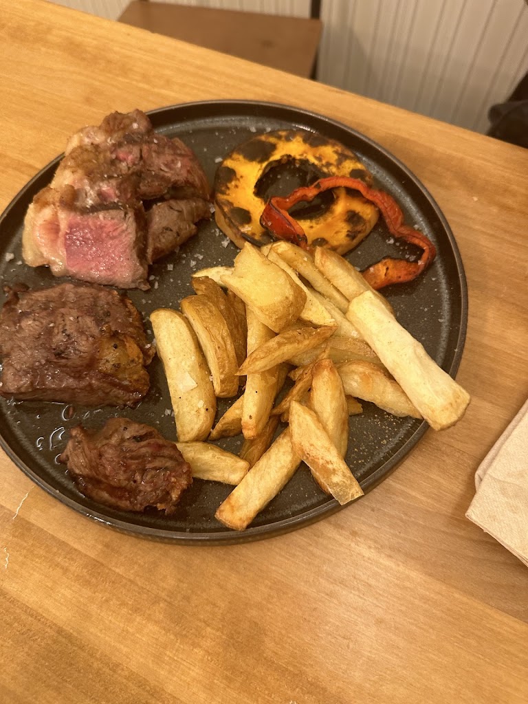 O Feitino — Papas fritas