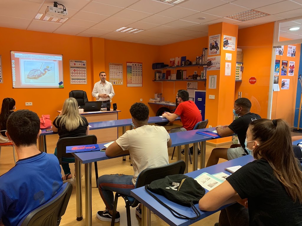 Autoescuela Daysa Maracena — Del propietario