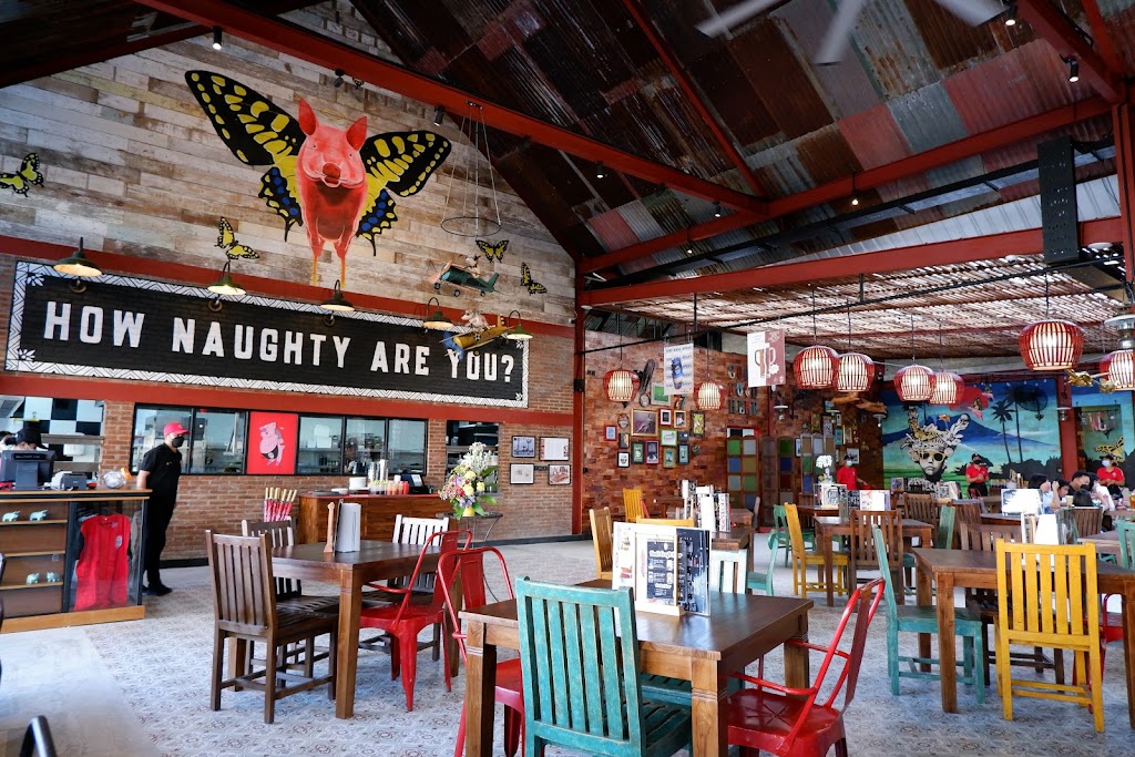 Naughty Nuri S Warung Sanur