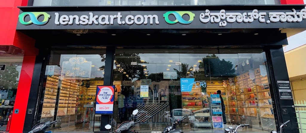 Lenskart Com At Devenahalli Town Bangaluru