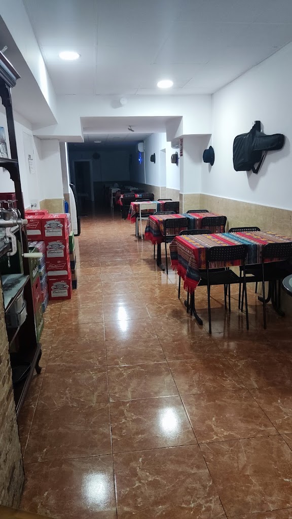 Bar Mi Otavalito — Ambiente