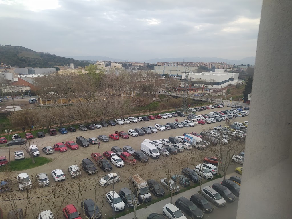 Aparcamiento gratuito