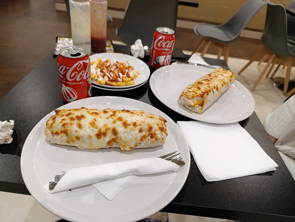 Doner Garden Villaviciosa — Comida y bebida