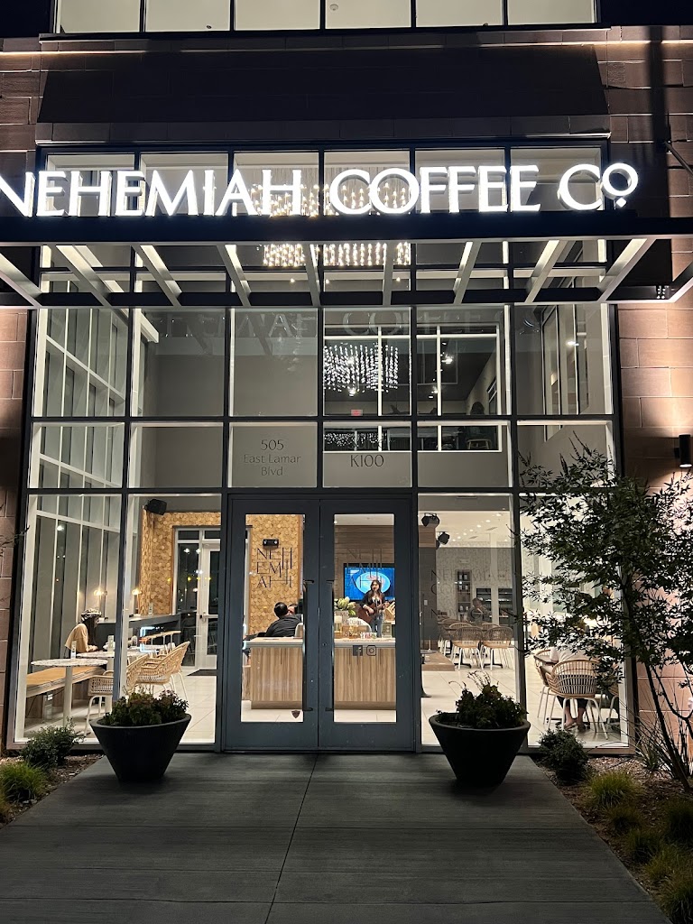 Photo of Nehemiah Coffee Co.