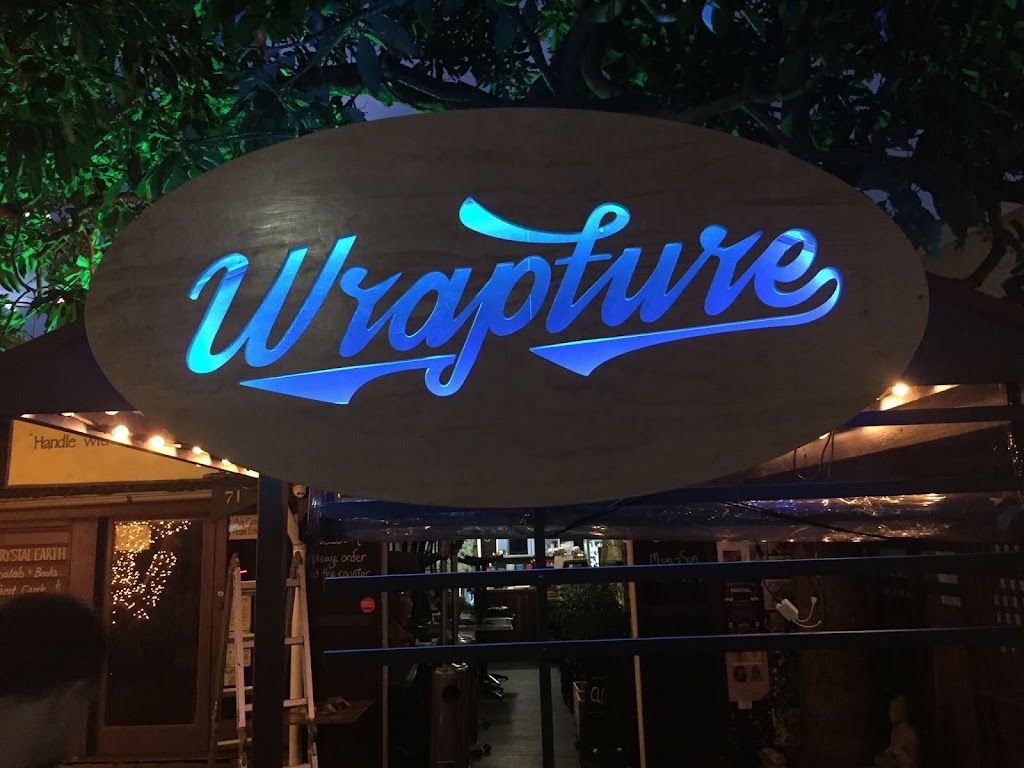 Wrapture in West End
