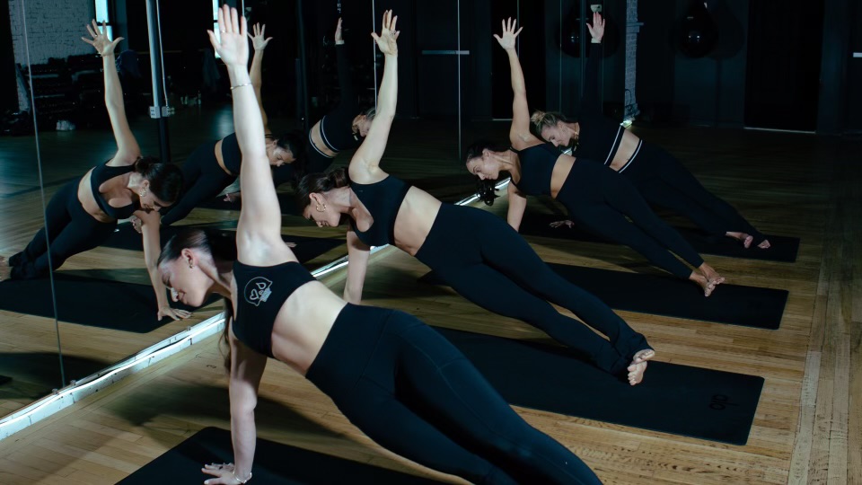  The Drip Fitness DOWNTOWN. ATHLETIC REFORMER | CYCLING | MAT STUDIOS