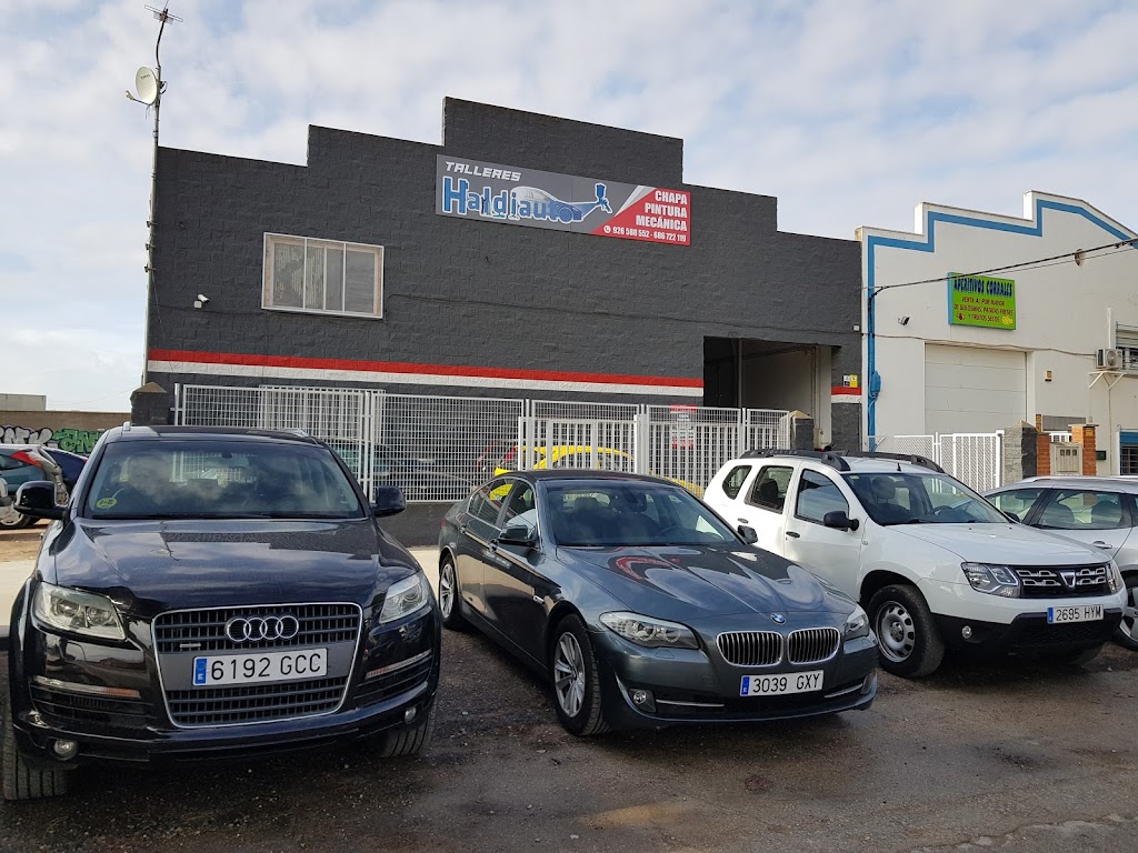 TALLERES_HALDIAUTOS