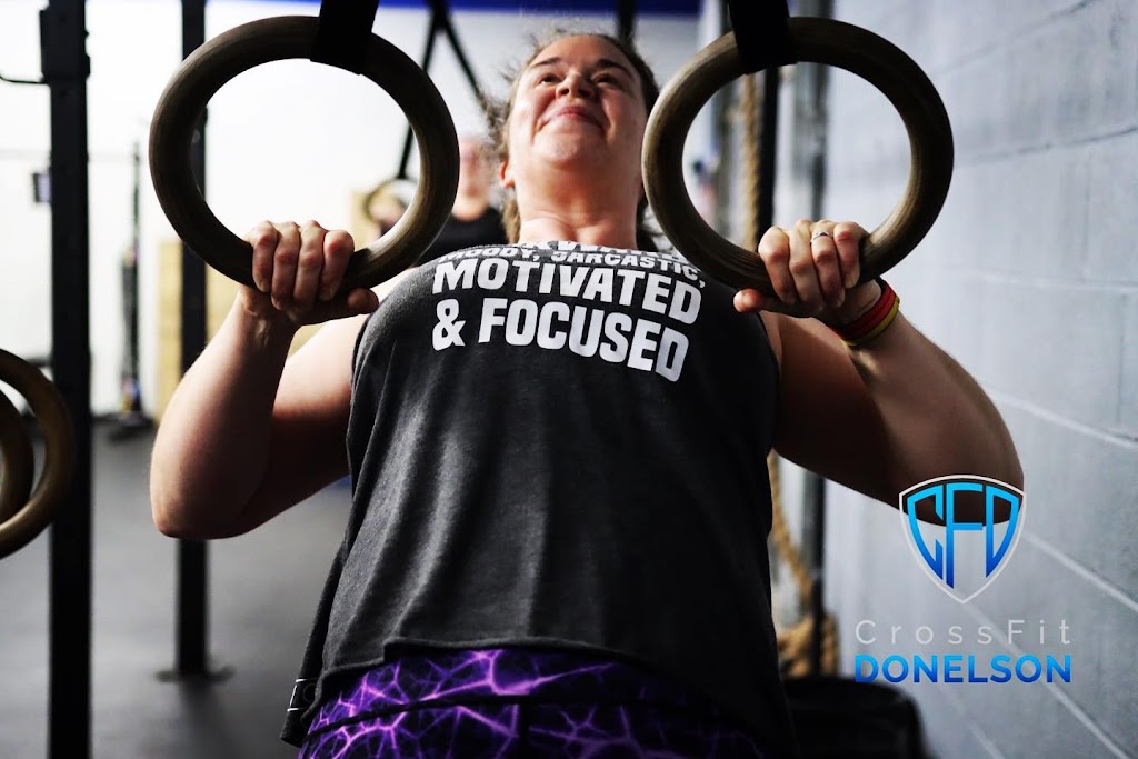  CrossFit Donelson