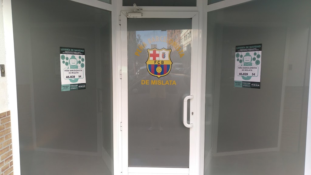 Pena Barcelonista de Mislata