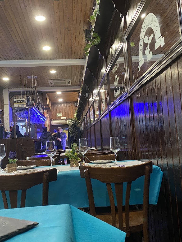 Braseria La Patrona — Ambiente