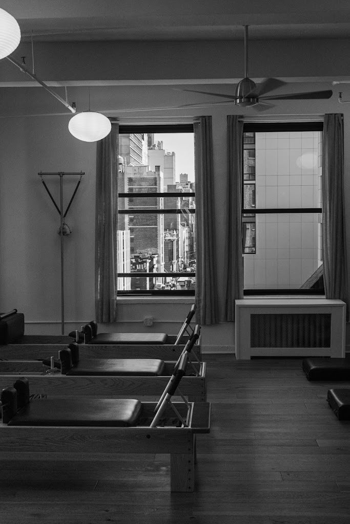  The Pilates Room NYC