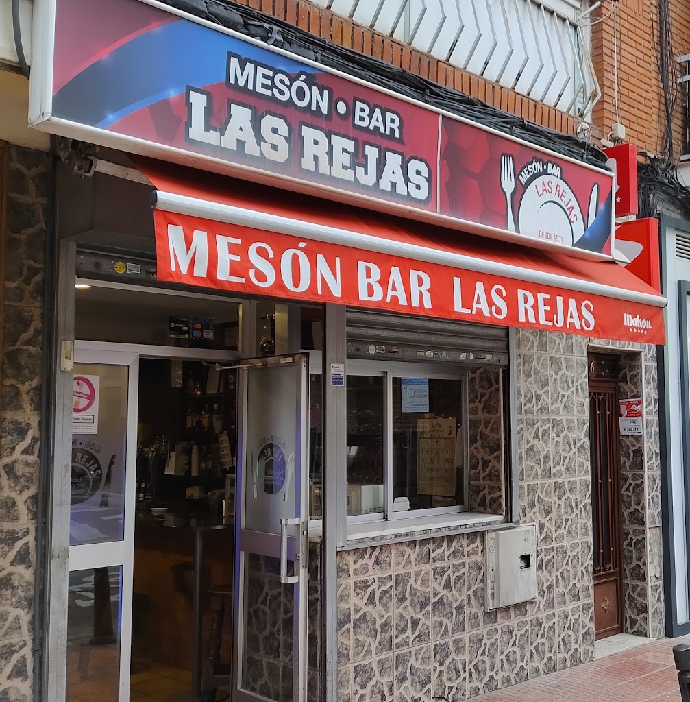 Meson Bar Las Rejas