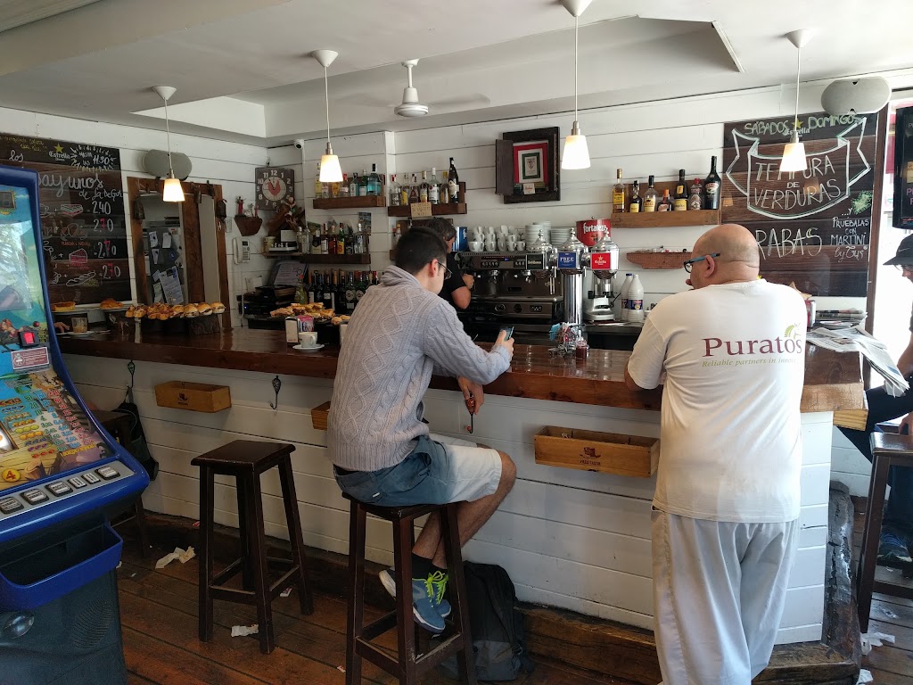 La DeGus Taberna — Ambiente