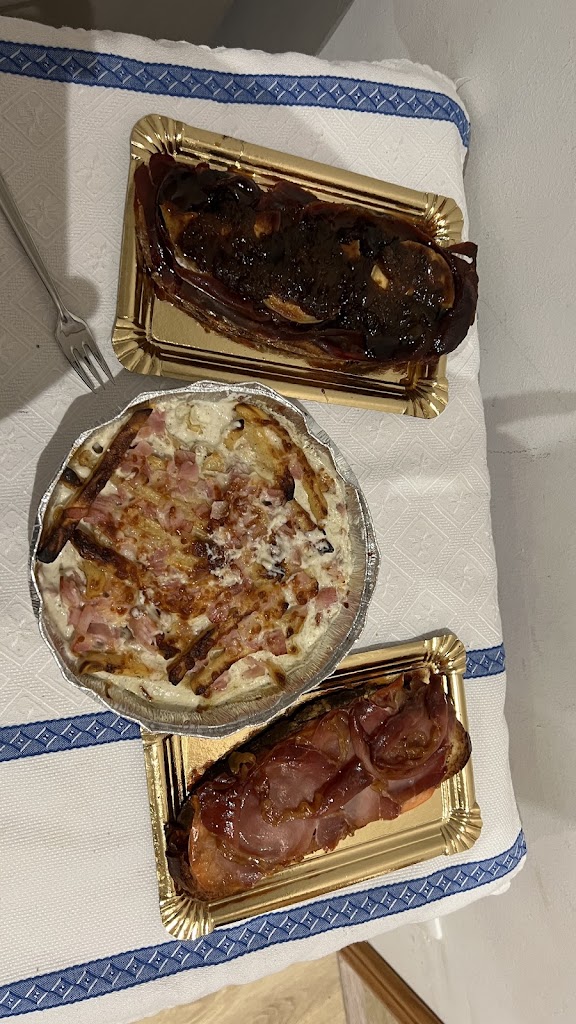 Restaurante La Palmera — Mas recientes