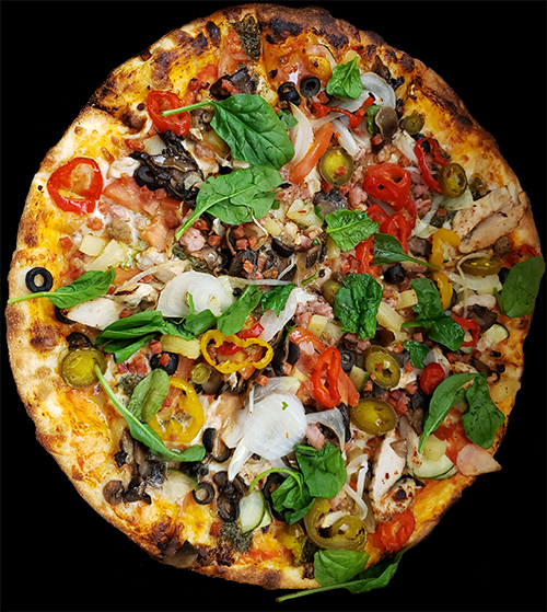 The Slab Pizza