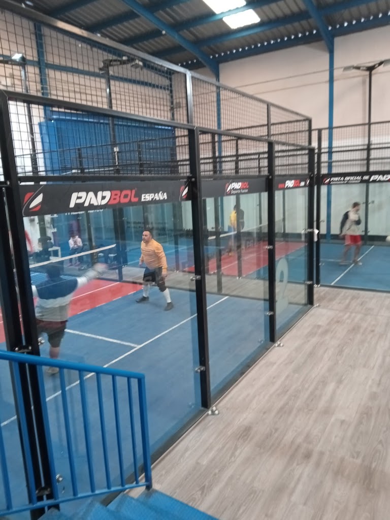 Nogalpadel Indoor Club