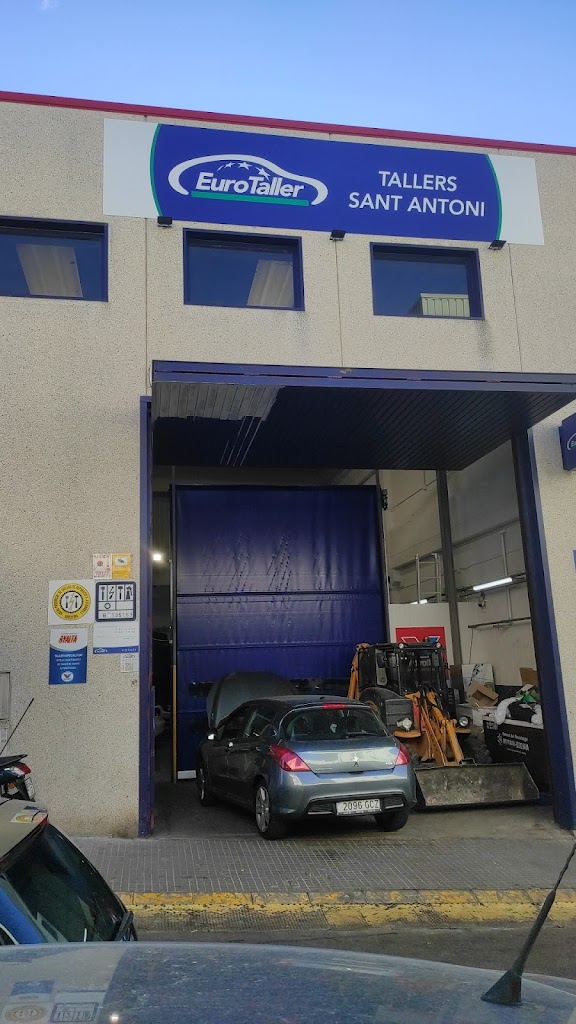 talleres Sant Antoni