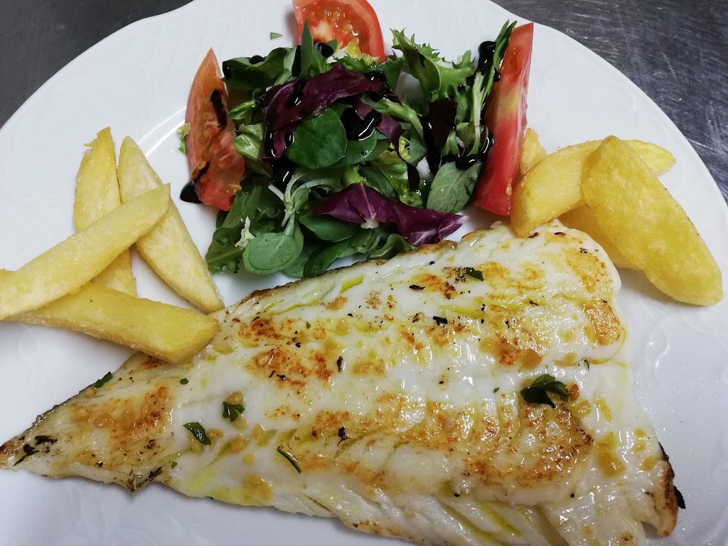 Casa Guarin — Comida y bebida