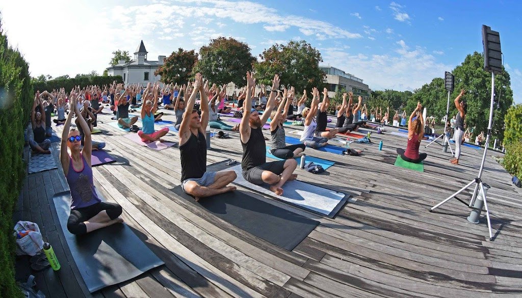  Project Yoga Richmond