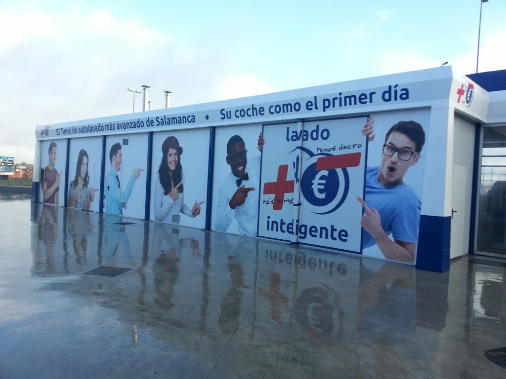 Autolavado de coches "Mas x Menos"