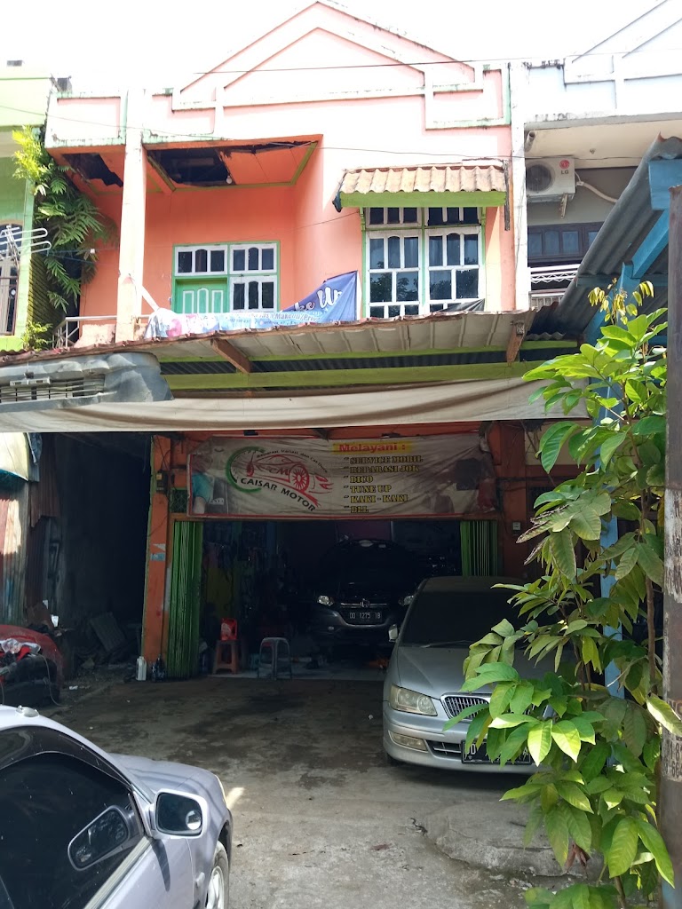 Caisar motor