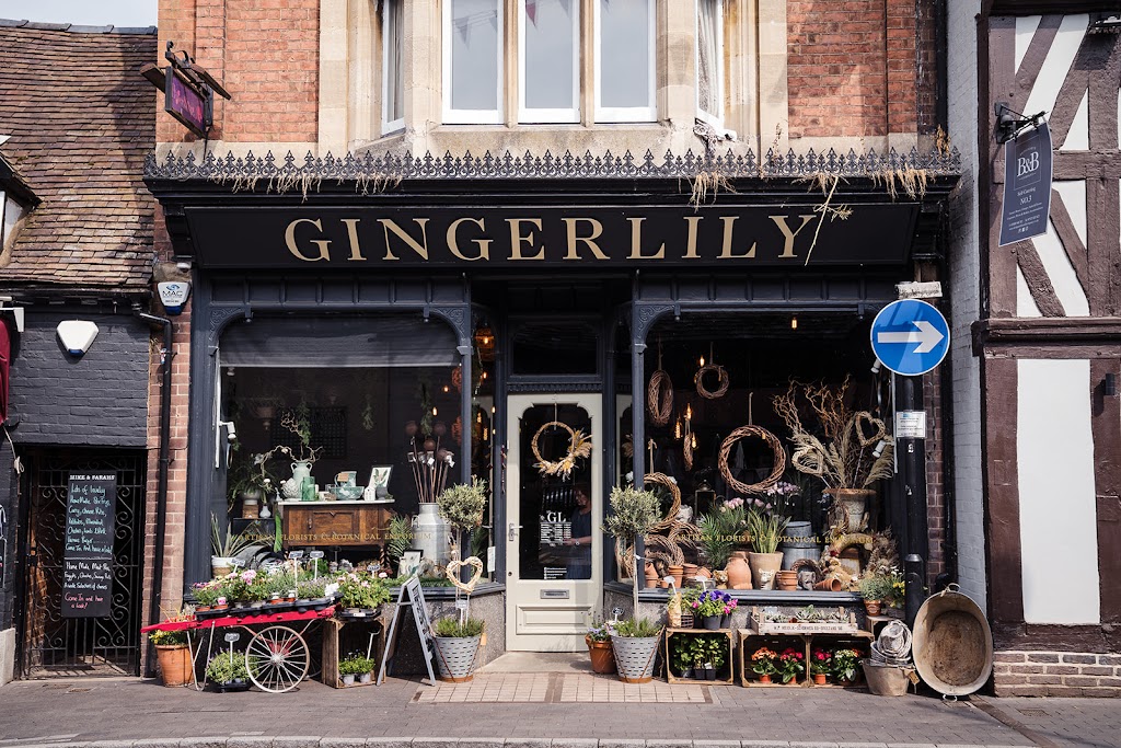 Gingerlily Bridgnorth