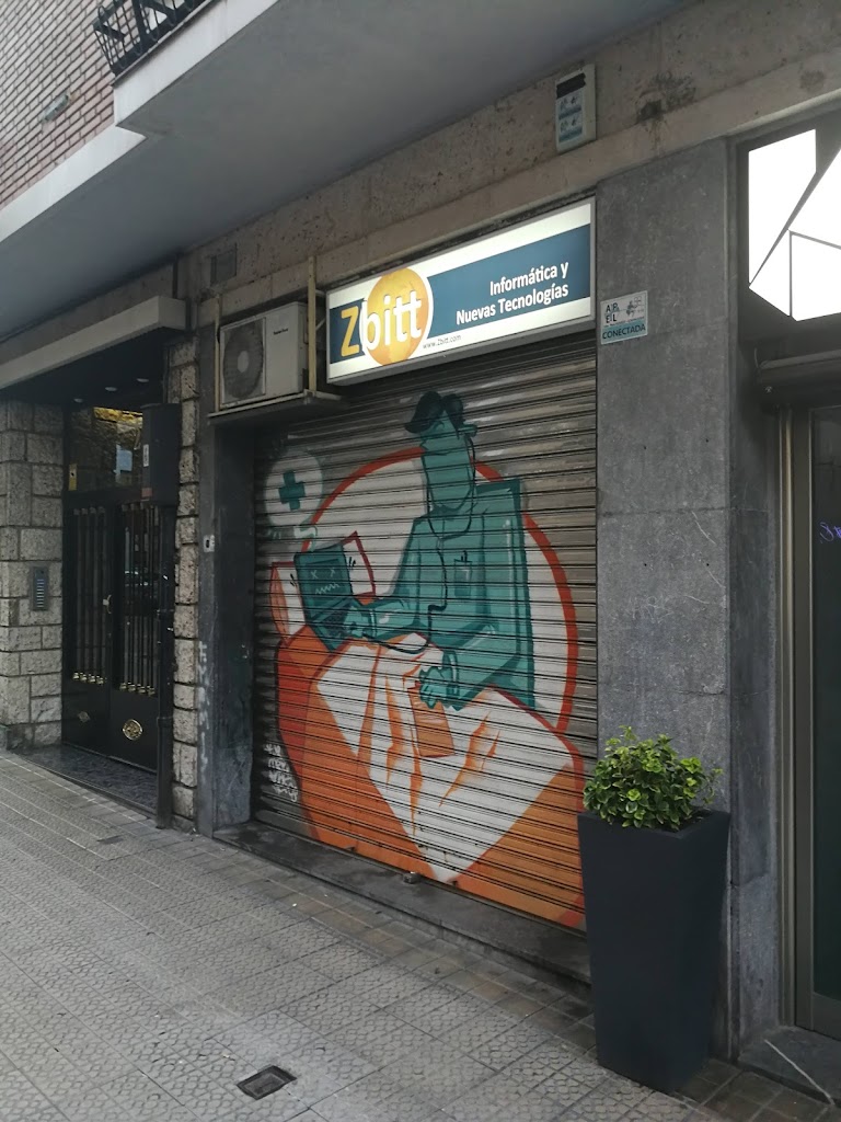 Zbitt Bilbao