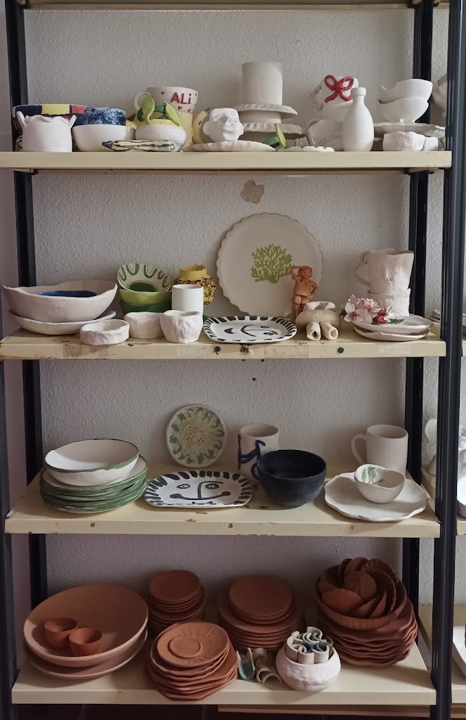 Clay Du Soleil - Taller de Ceramica — Del propietario
