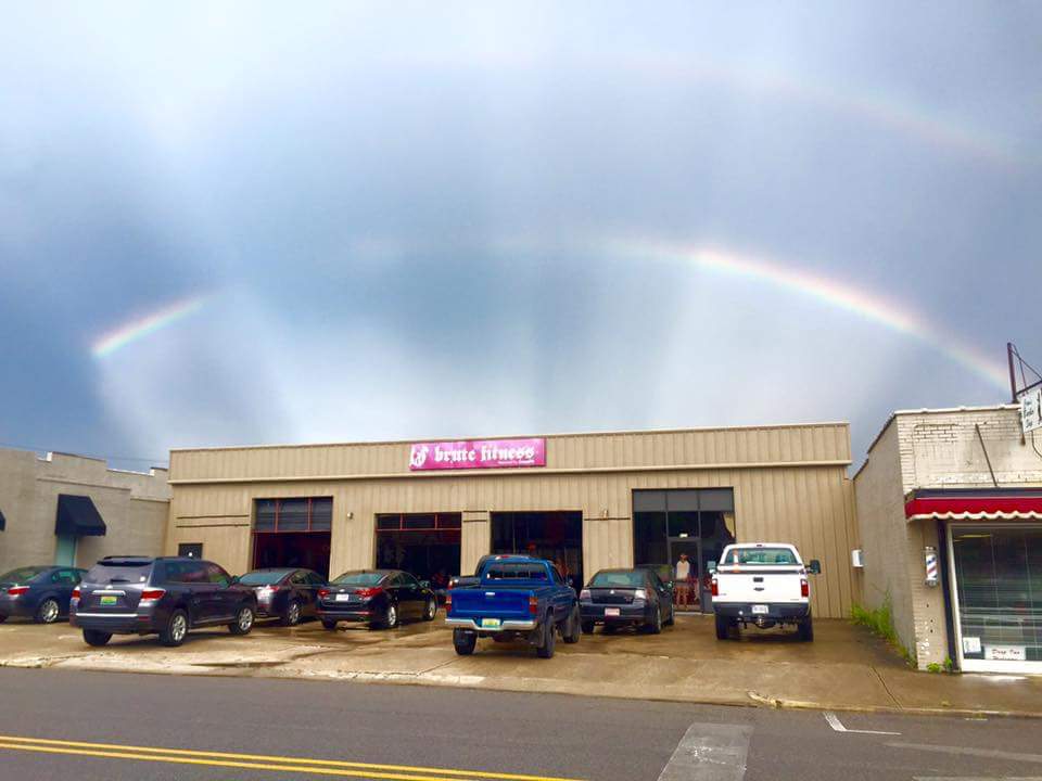  Brute Fitness CrossFit