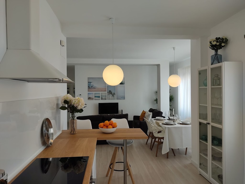 Viviendas turisticas San Juan