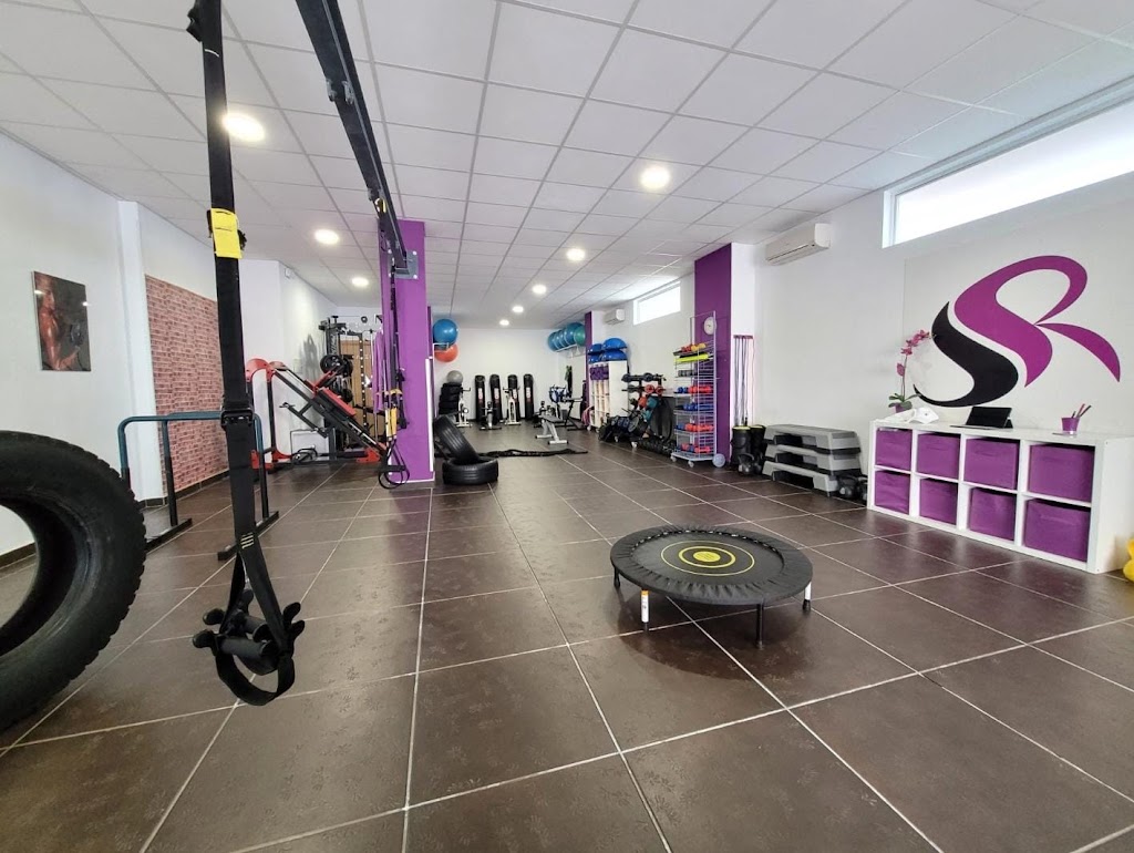 Gimnasio Sheila Rodero