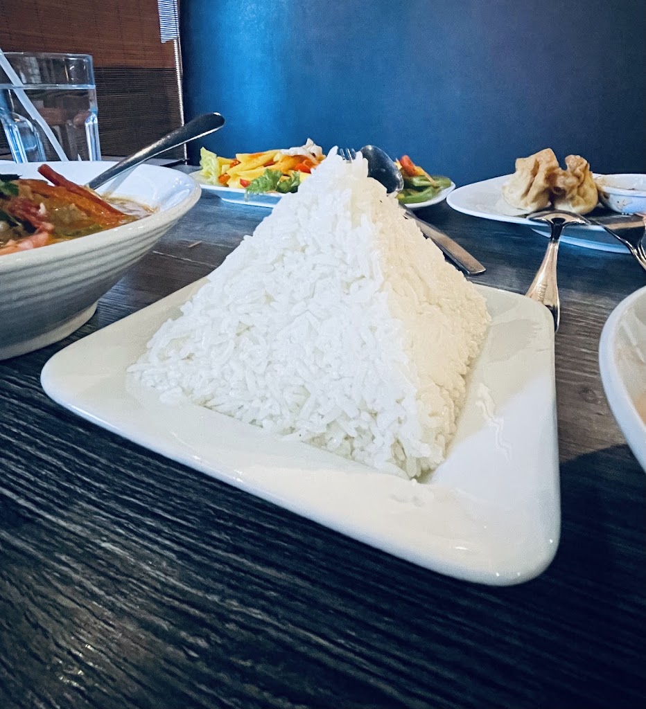 White rice