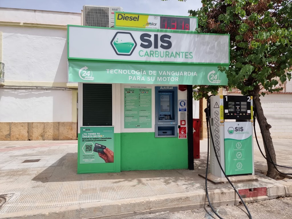 SIS CARBURANTES VALDEPENAS