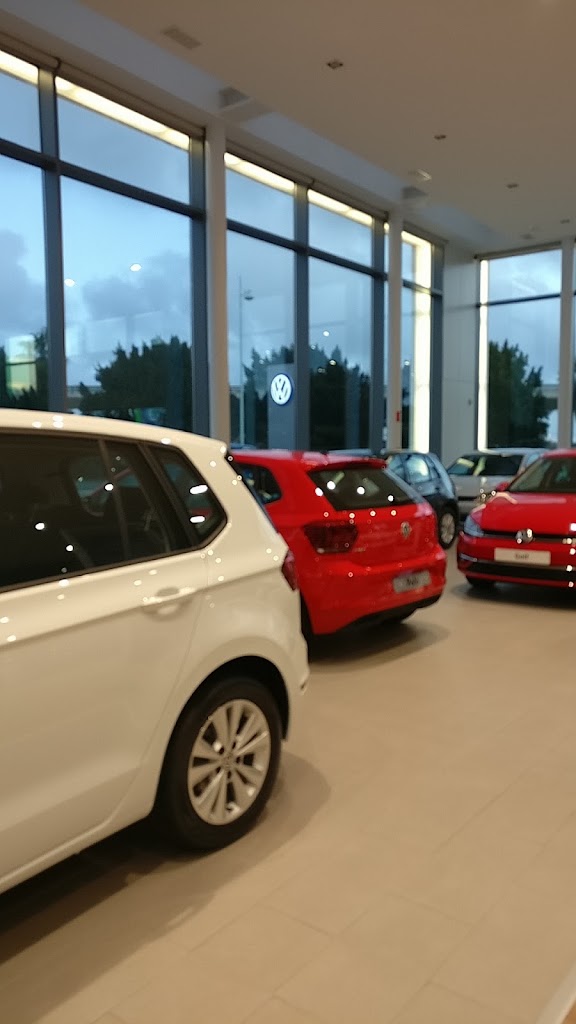 Wolkswagen Puerto — Interior