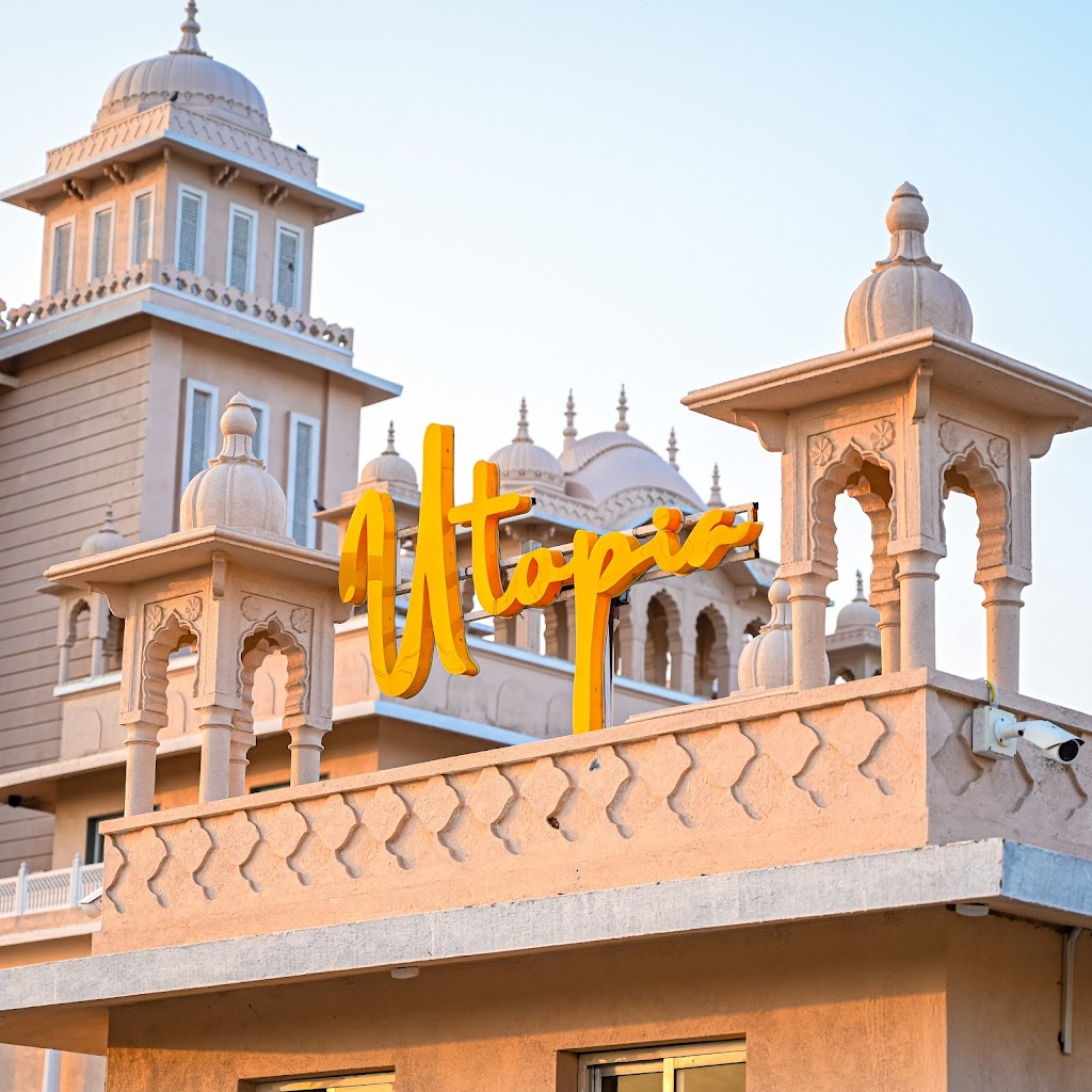 The Utopia Resort Sanchi