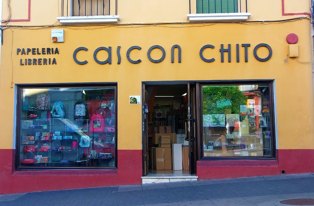 Libreria Papeleria Cascon-Chito