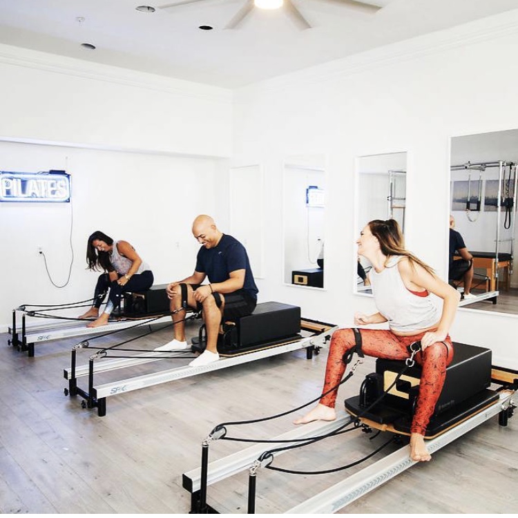  Downtown Pilates Studio