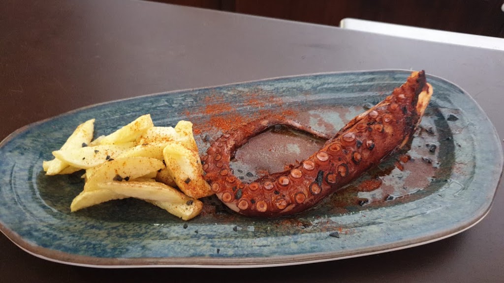 xe que bo — Comida y bebida