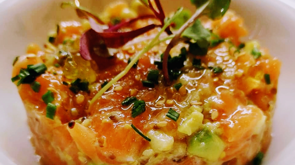 Restaurante les Voltes de la Borriana — Comida y bebida