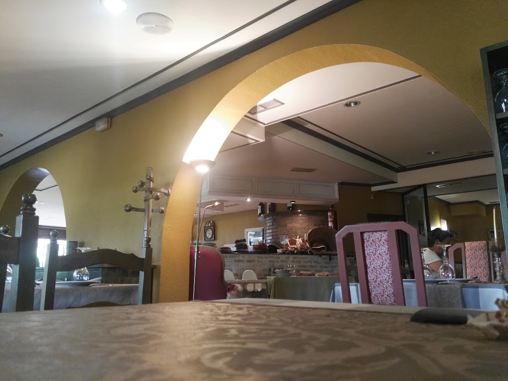 Restaurante pizzeria San Martin