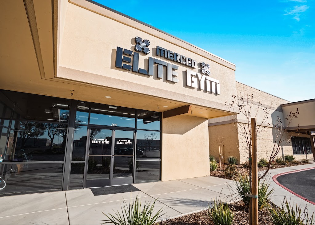  Merced Elite Gym