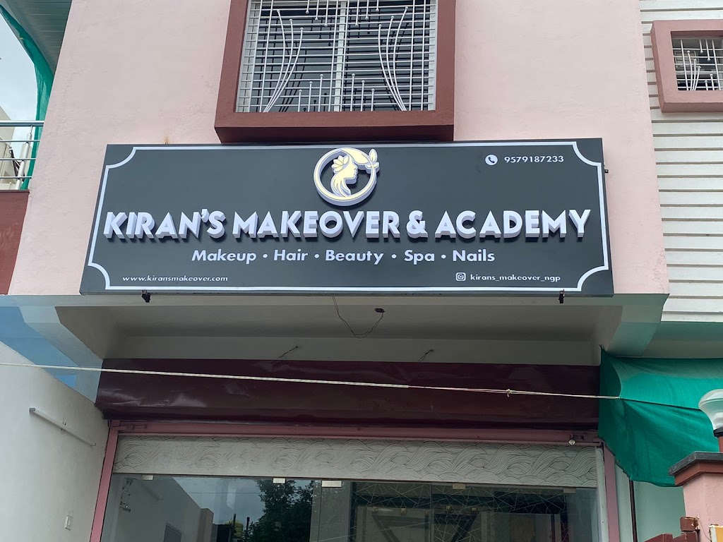 Kiran S Makeover And Academy