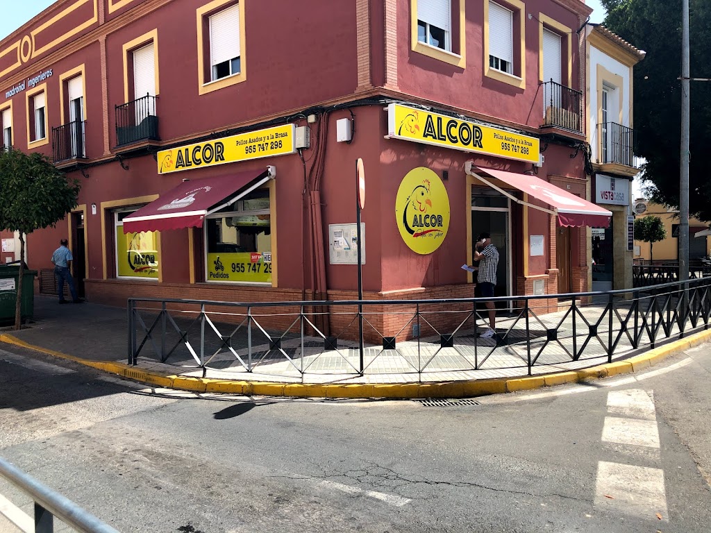 Pollos Alcor